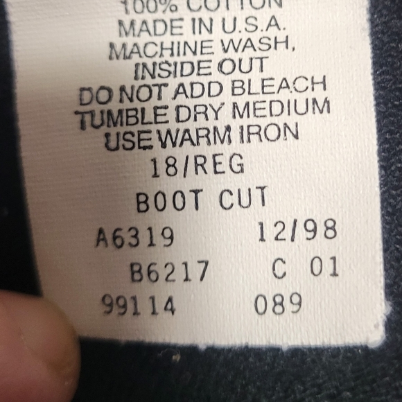 Harley Davidson Jeans - Picture 5 of 16